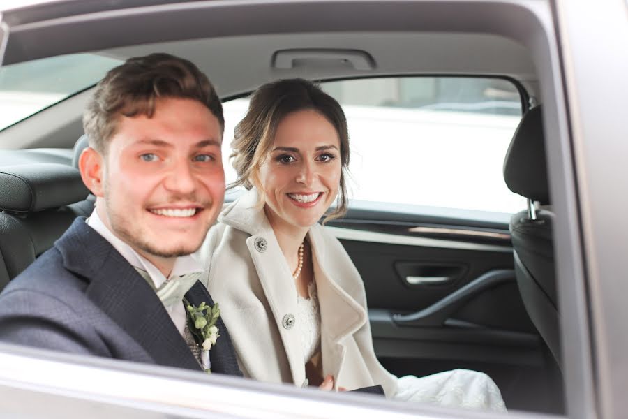 Fotografo di matrimoni Olga Solodovskaya (lumene). Foto del 1 giugno 2017