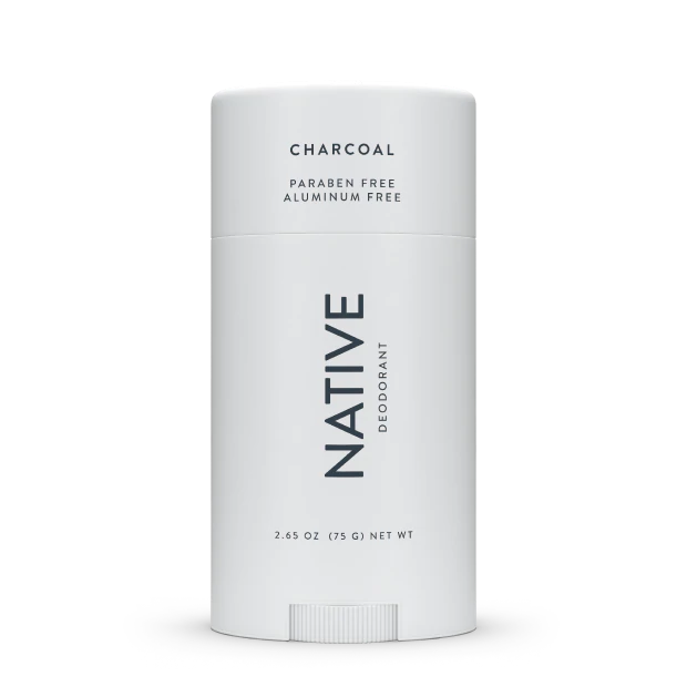 Native Charcoal Deodorant