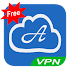 Atom VPN (100% free)3.1.2