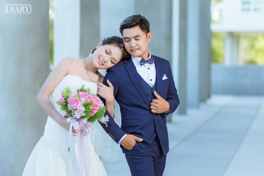 Fotógrafo de casamento Thammachak Sotiya (ta-klong). Foto de 8 de setembro 2020