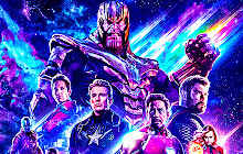 Avengers: Endgame Wallpapers New Tab BETA small promo image