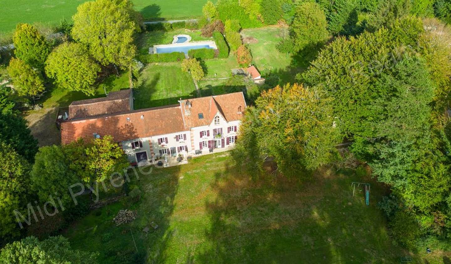 Maison avec piscine et terrasse Mazamet