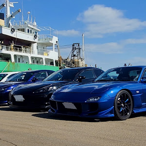 RX-7 FD3S 後期