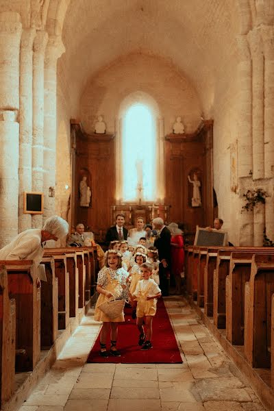 Fotograf ślubny Vanessa Madec (vanessamadec). Zdjęcie z 29 listopada 2019