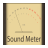 real sound meter mobile app icon