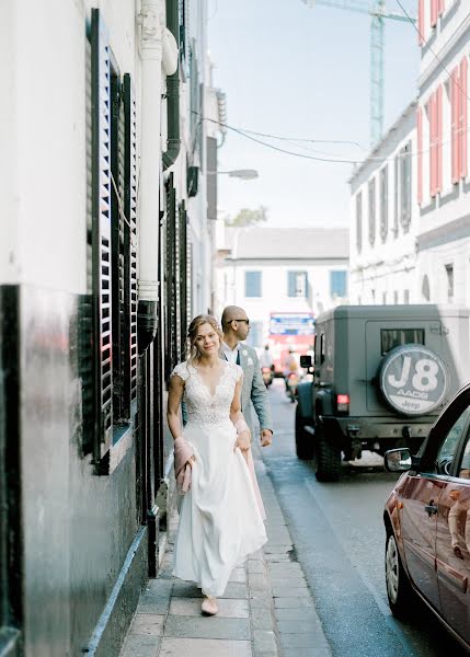 Fotografo di matrimoni Justyna Przybylska (przybylska). Foto del 4 novembre 2019