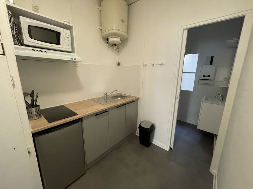 Location meublée appartement 1 pièce 22.83 m² à Castres (81100), 400 €