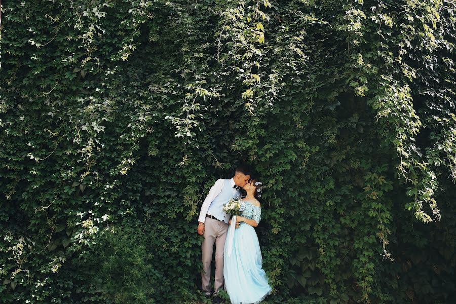 Bryllupsfotograf Aleksandr Malysh (alexmalysh). Bilde av 22 august 2018