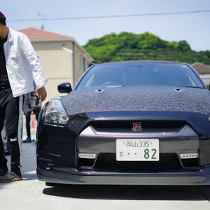 NISSAN GT-R R35