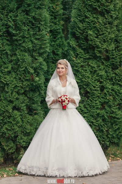 Fotógrafo de casamento Andrey Sparrovskiy (sparrowskiy). Foto de 16 de abril 2018