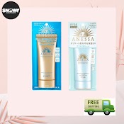 Gel Chống Nắng Bảo Vệ Hoàn Hảo Anessa Perfect Uv Sunscreen Skincare Gel 90G