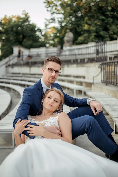 Photographe de mariage Filip Szkopiński (filipszkopinski). Photo du 8 février 2021