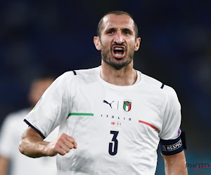 Giorgio Chiellini annonce sa retraite internationale!