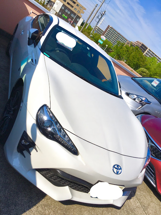 86の86・86後期・納車待ちに関するカスタム事例の投稿画像1枚目