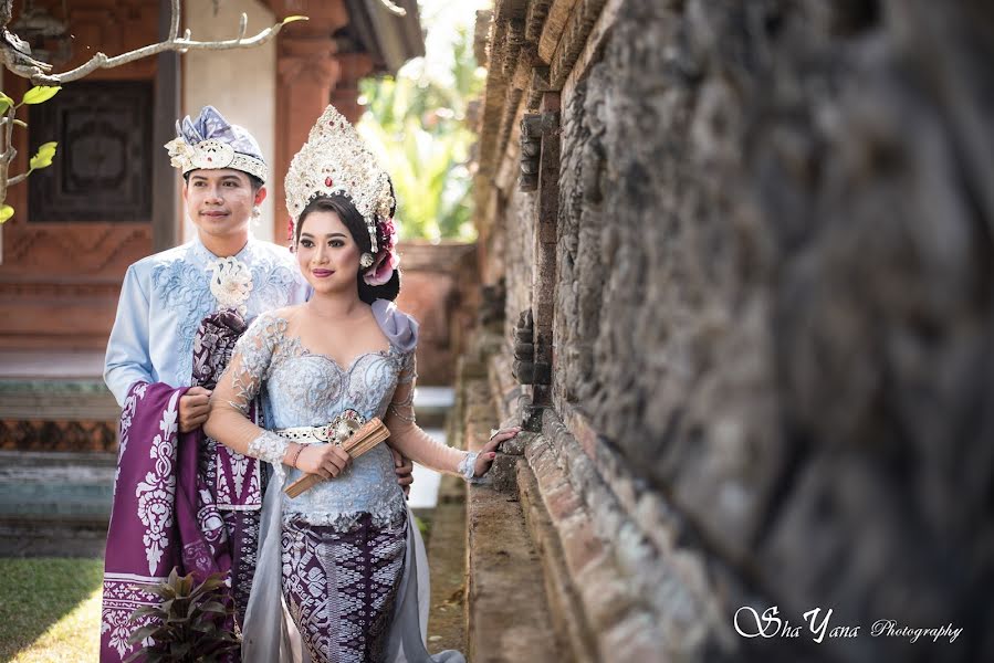 Fotógrafo de casamento Putra Shayana (putrashayana). Foto de 21 de junho 2020