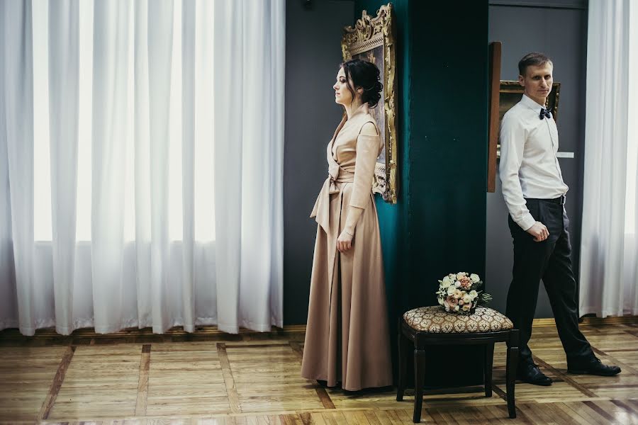 Fotograful de nuntă Marina Prischepa (maryshowspicture). Fotografia din 11 februarie 2019