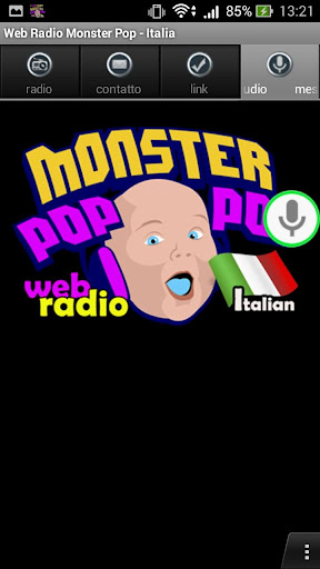 免費下載音樂APP|Web Radio Monster Pop - Italia app開箱文|APP開箱王