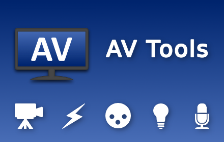 AV Tools small promo image