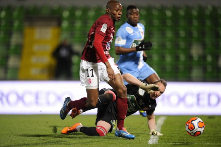 Officieel: Stade Rennes ontdoet zich van flop van 8 miljoen euro