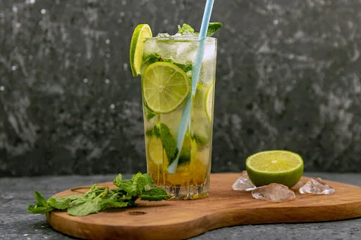 Fresh Lime Soda