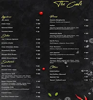 The 7 Waves, Resto & Cafe menu 7