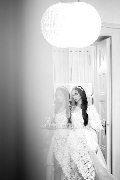 Fotografo di matrimoni Péter Győrfi-Bátori (purephoto). Foto del 21 novembre 2022