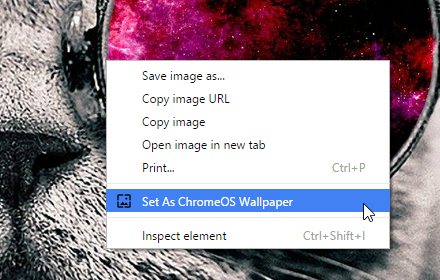 Set Image As Chrome OS Wallpaper Preview image 0