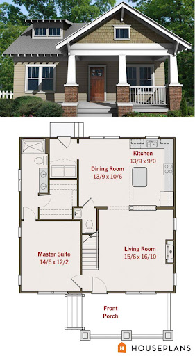 Small House Plans Ideas