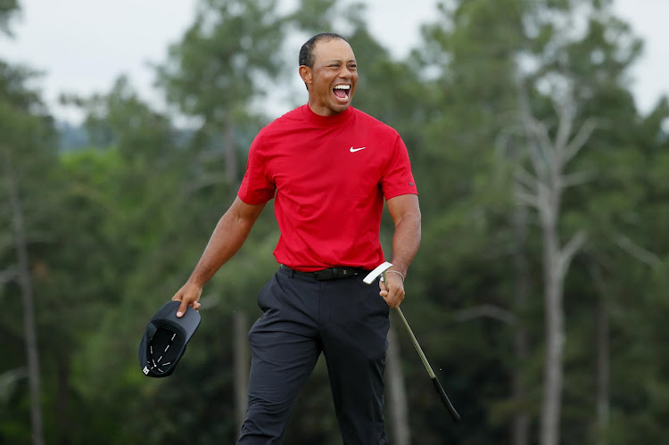 Tiger Woods during a past championship