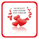 Cover Image of Tải xuống 101 Ayat Pick Up Line Terbaik 1.0 APK