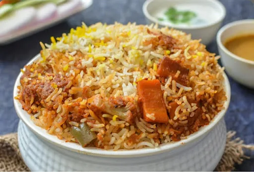 Veg Biryani