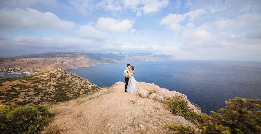 Fotografo di matrimoni Lev Liberman (levliberman). Foto del 24 agosto 2016