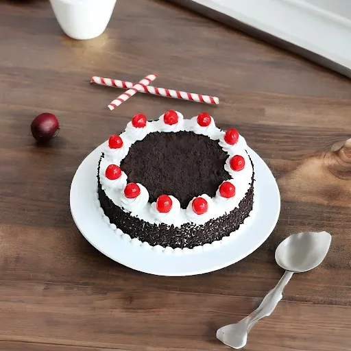 Black Forest Cake