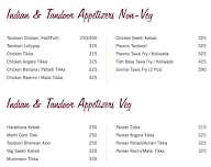 Kebab House menu 1