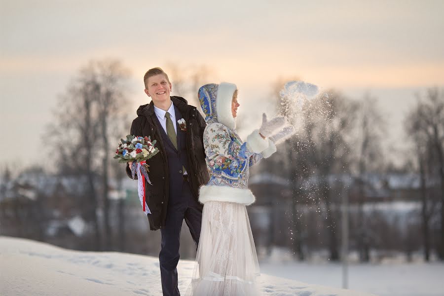 Wedding photographer Eleonora Gavrilova (elgavrilova). Photo of 20 February 2021