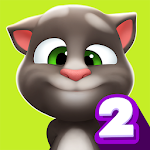 Cover Image of 下载 My Talking Tom 2 2.0.1.962 APK