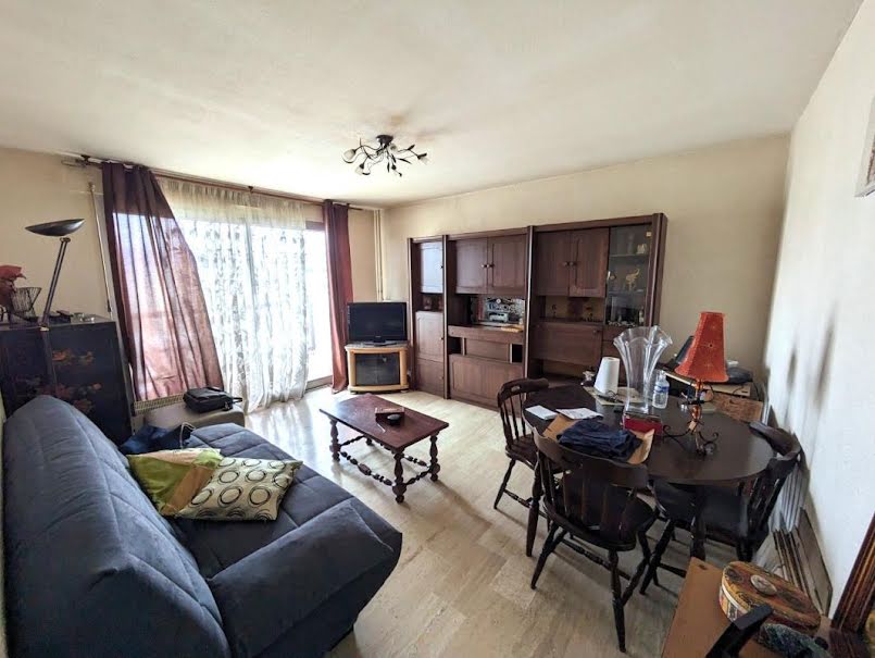 Vente appartement 2 pièces 48 m² à Nice (06000), 155 000 €