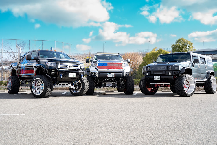 セコイアの2022ベストショット・5月・セコイア・タンドラ・HUMMERに関するカスタム事例の投稿画像1枚目