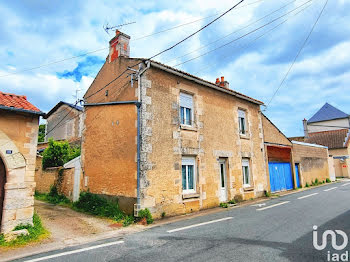 maison à Neuville-de-Poitou (86)