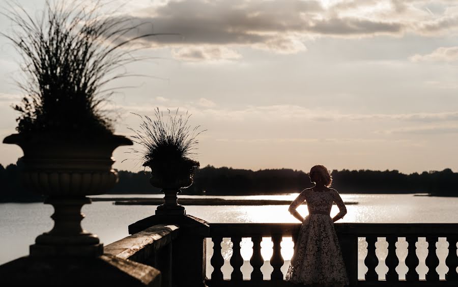 Fotógrafo de casamento Martynas Ozolas (ozolas). Foto de 21 de janeiro 2018