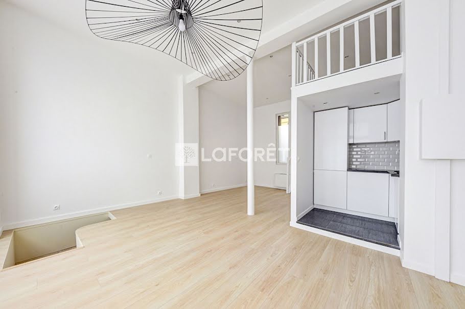 Vente appartement 3 pièces 70 m² à Paris 20ème (75020), 399 000 €