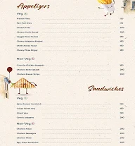 Cafe Buddy's Espresso menu 4