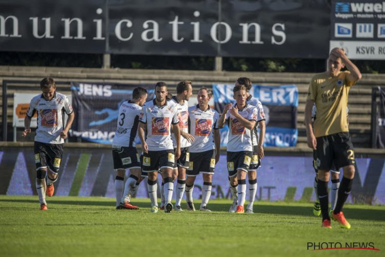 Roeselare gaat door op zijn elan en klimt naar voorlopige tweede plaats