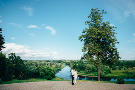 Svatební fotograf Karen Uzunyan (klaatu). Fotografie z 20.července 2015