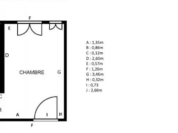 appartement à Courbevoie (92)