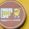 Cheesy Crazy Cafe, Laxmi Nagar, Preet Vihar, New Delhi logo