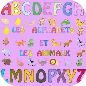 Les alphabets et les animaux 1.0