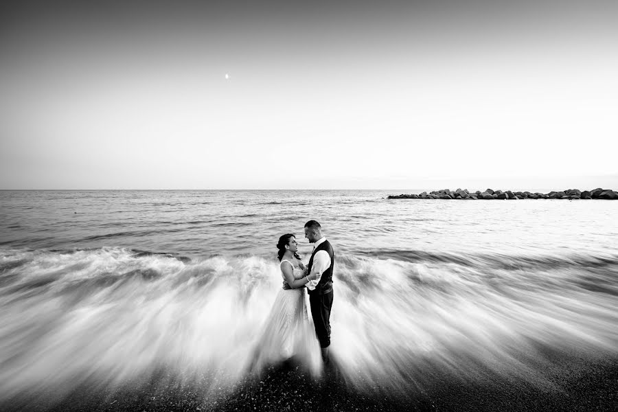 Fotografo di matrimoni Ferdinando Peda' Musolino (fotonando). Foto del 28 ottobre 2022