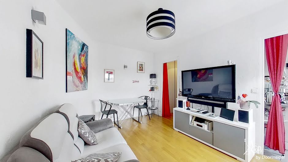 Vente appartement 3 pièces 40.53 m² à Paris 18ème (75018), 329 000 €