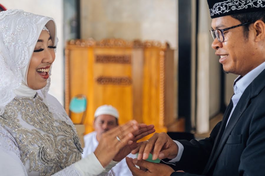 Photographe de mariage Yuni Prastiyo (ipras). Photo du 17 mai 2019